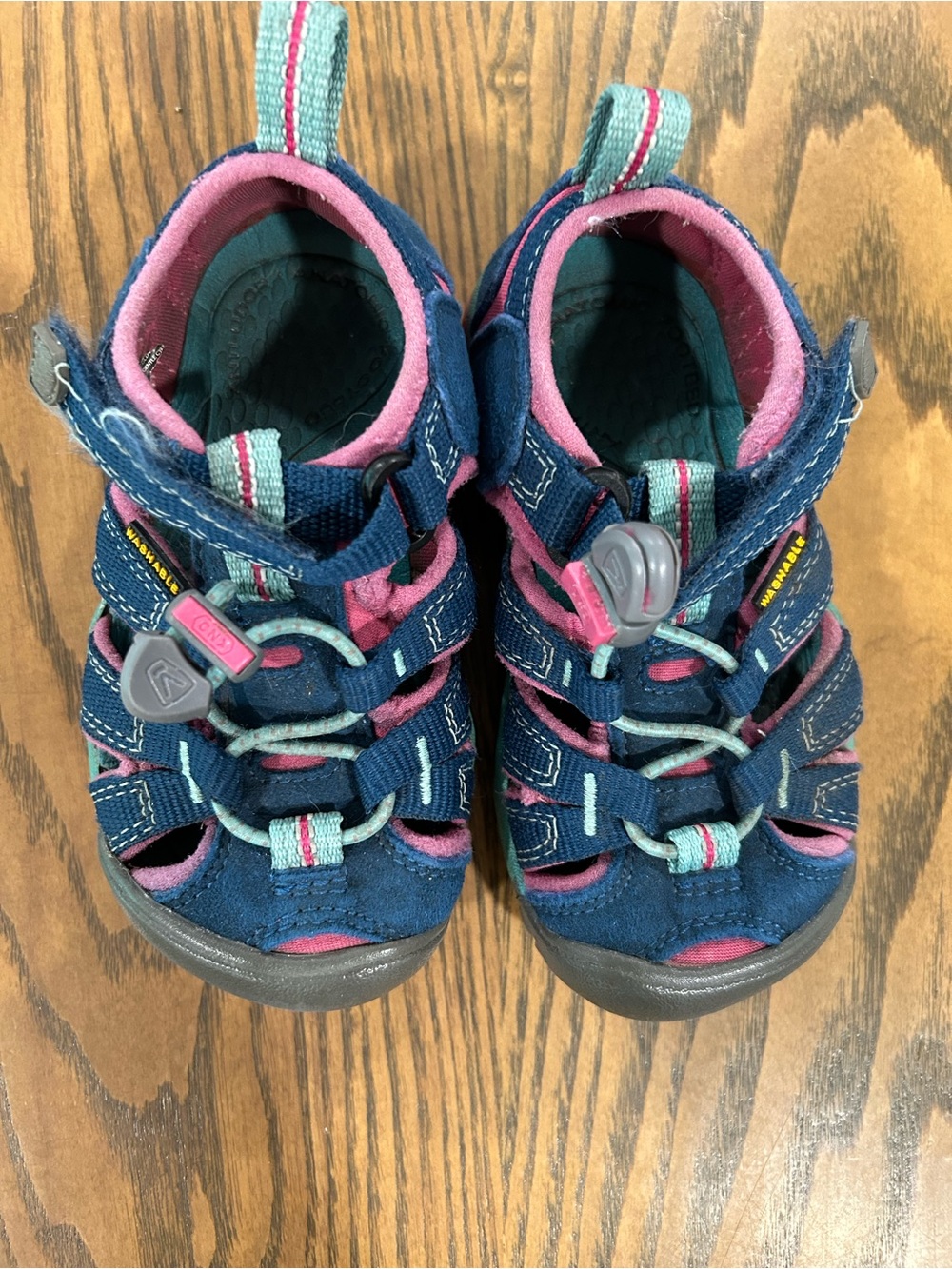 Keen Sandals Girls Toddler 8